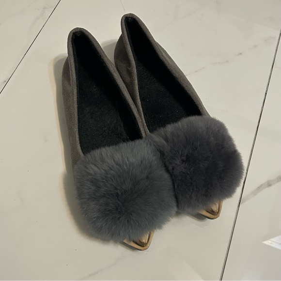 Women’s flat shoes - Picture 1 of 4